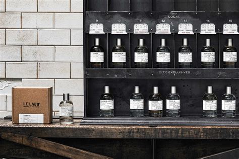 le labo london city exclusive.